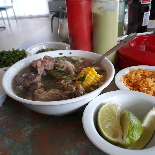 Chilaquiles Verdes