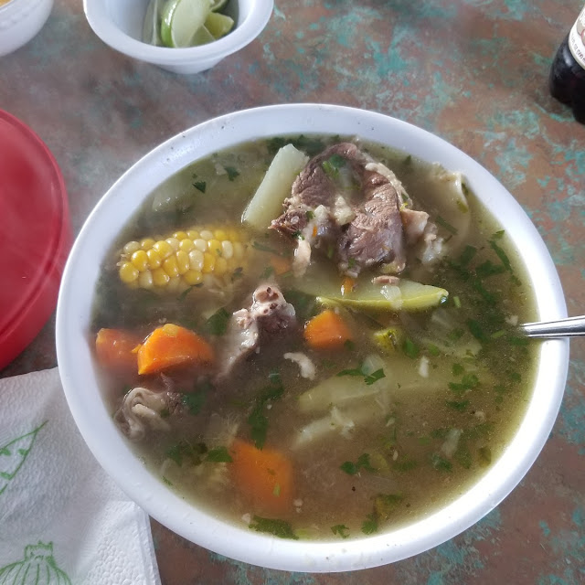 Caldo De Res