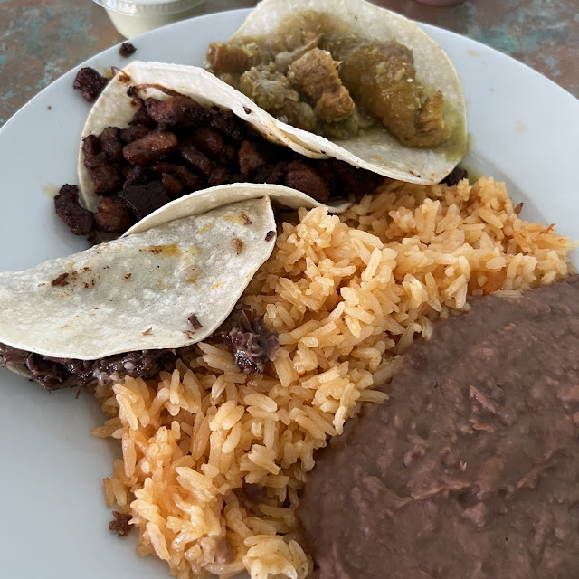 Taco Plate