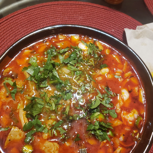 Menudo Muy Rico