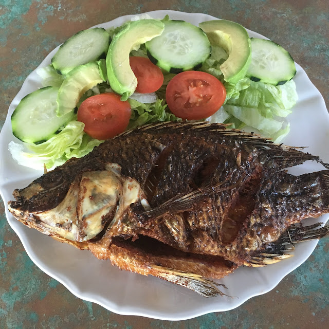 Pescado Frito