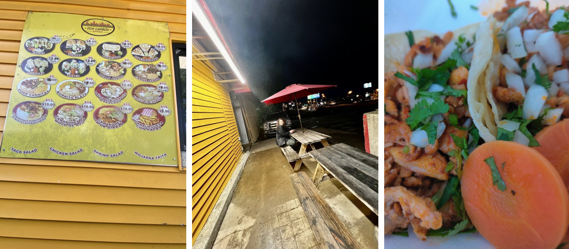 Taqueria Don Carbon Express