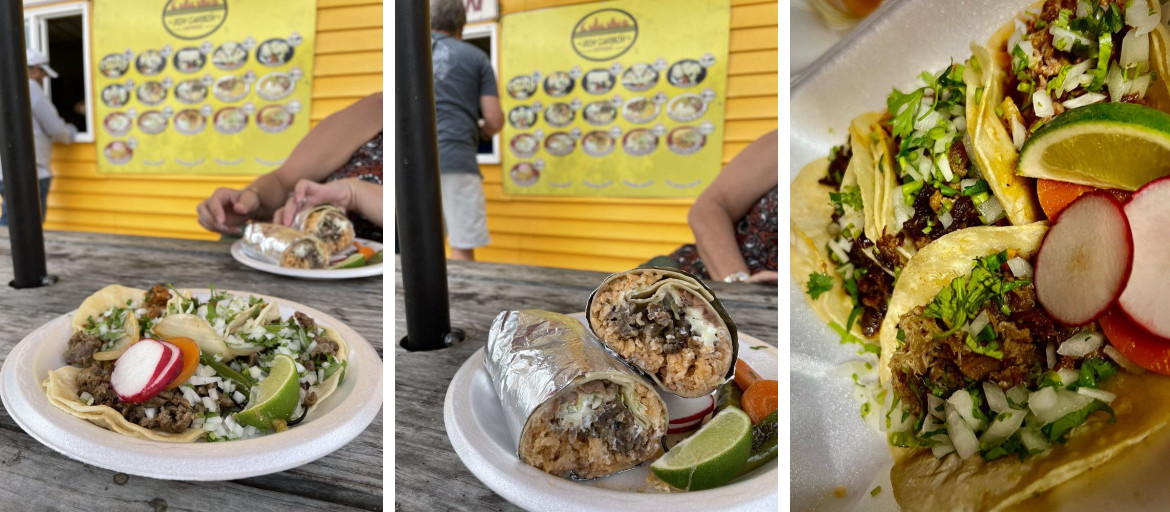 Taqueria Don Carbon Express