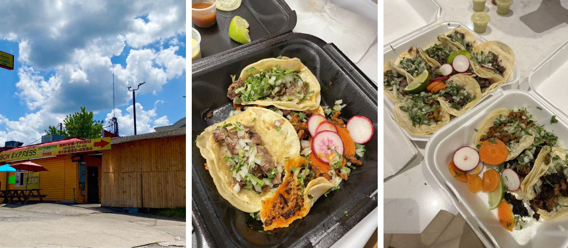 Taqueria Don Carbon Express