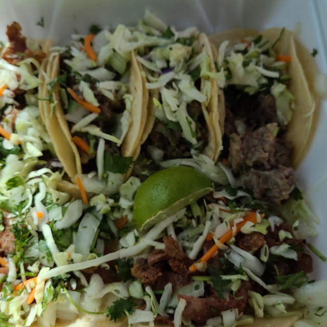 Tacos De Lengua Looks Like I Asked for Tacos or Fat