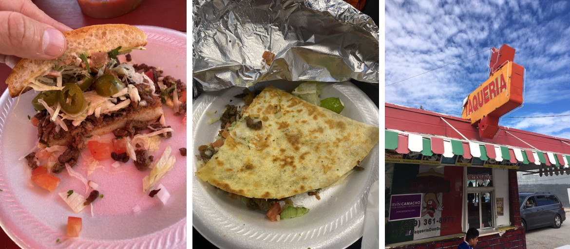Taquería Don Güero