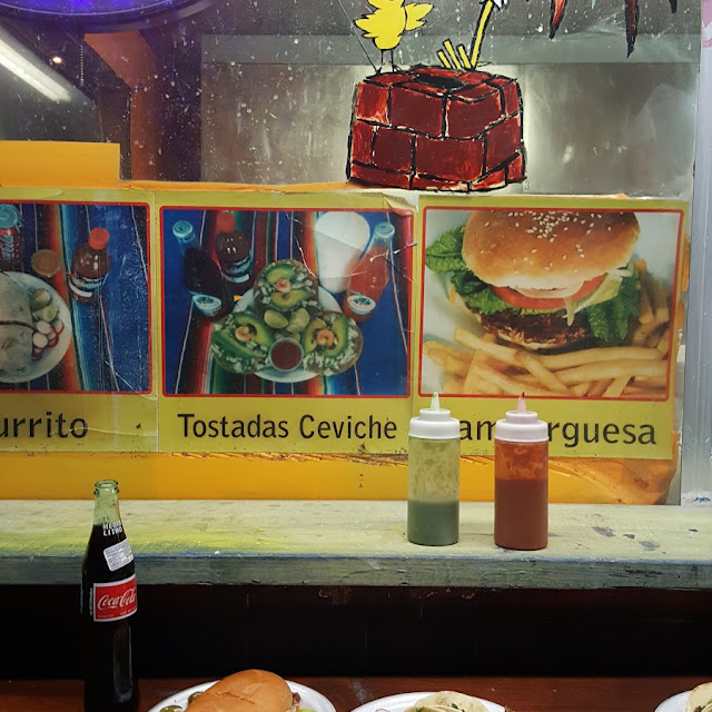 Tortas and Tacos