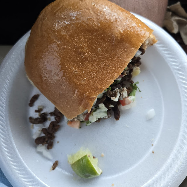 Torta de Asada