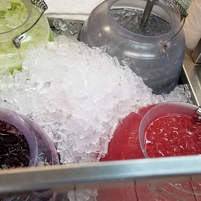 Aguas Frescas