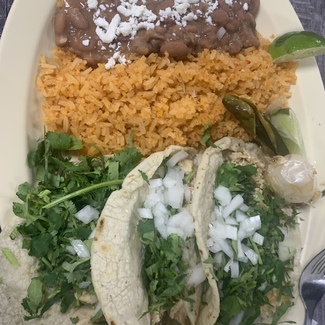 Taco Plate