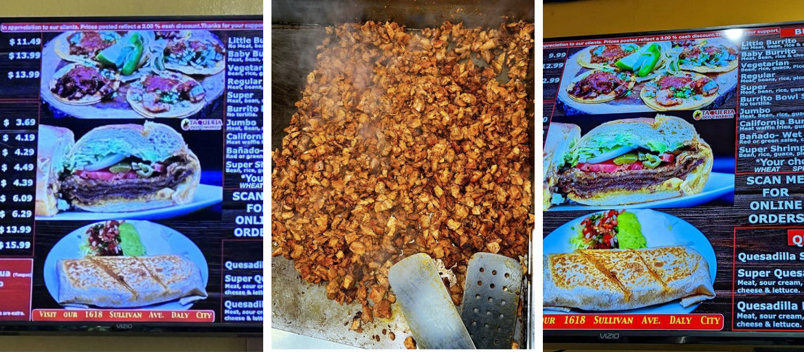 Taqueria Dos Charros San Francisco