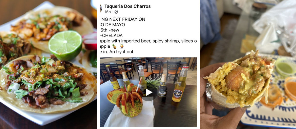 Taqueria Dos Charros San Francisco