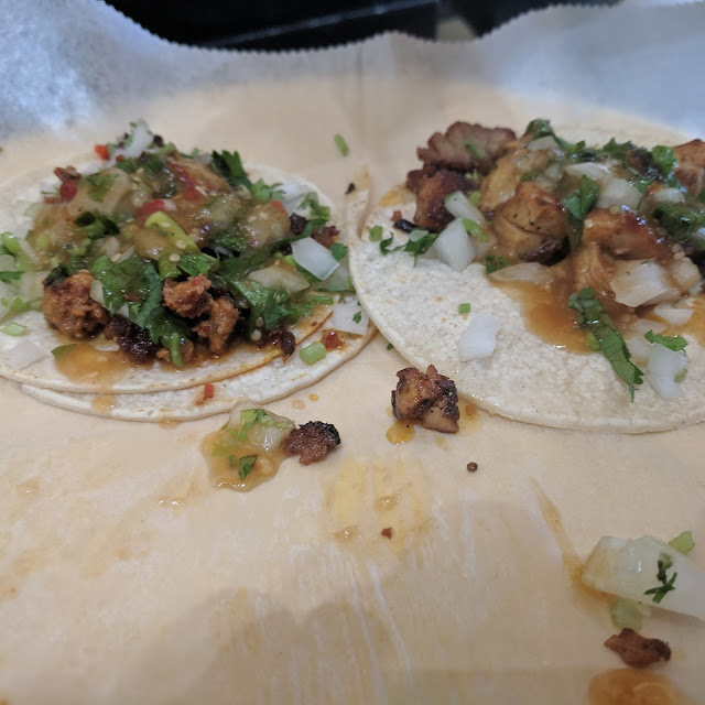 Taco Regular Lengua
