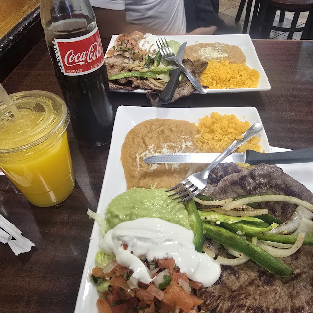 Mexicana Carne Asada