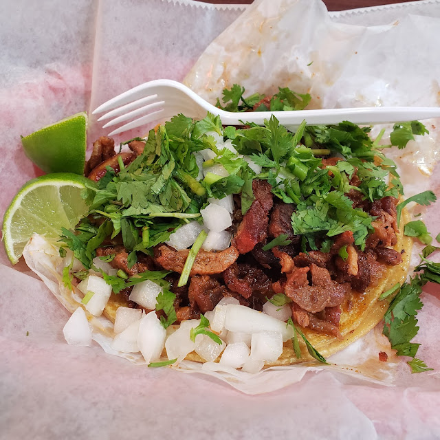 Tacos Al Pastor