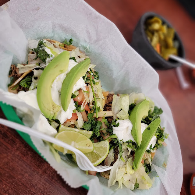 Steak Taco