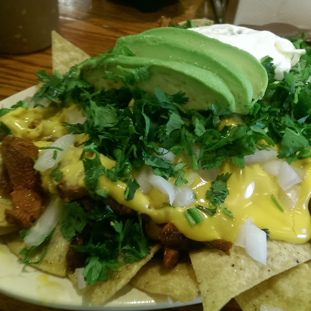 Nachos Supremos Jr