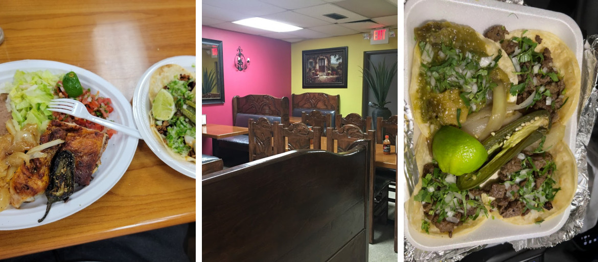 Taqueria El Alteño