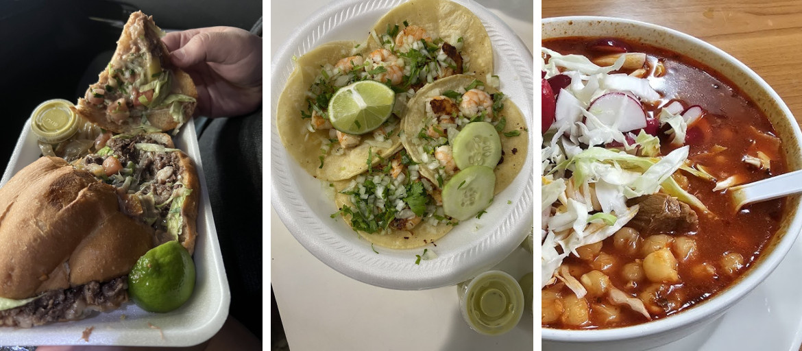 Taqueria El Alteño