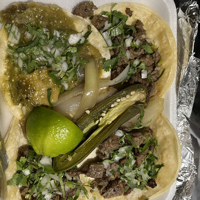 Carne Asada Tacos