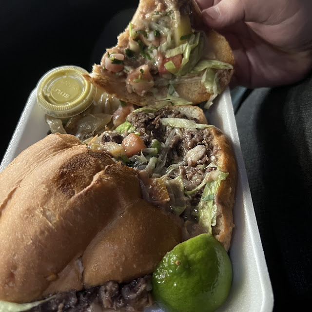 Barbacoa Torta