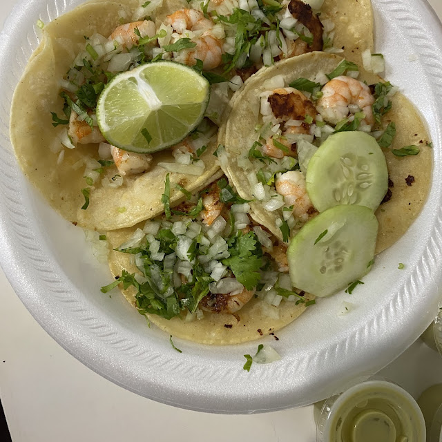 Shrimp Tacos