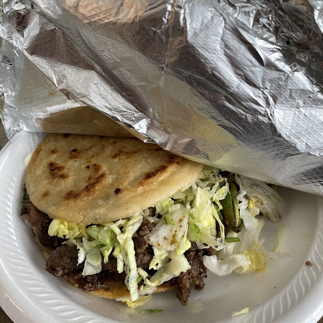 Carne Asada Gordita