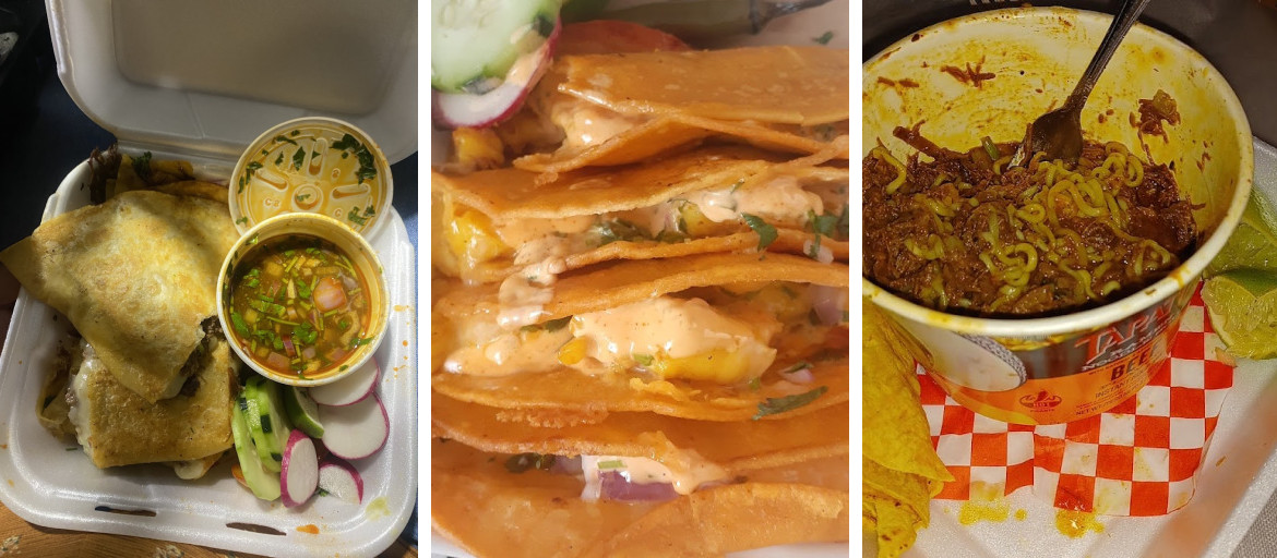 Taqueria el Azteca - Birria de Res