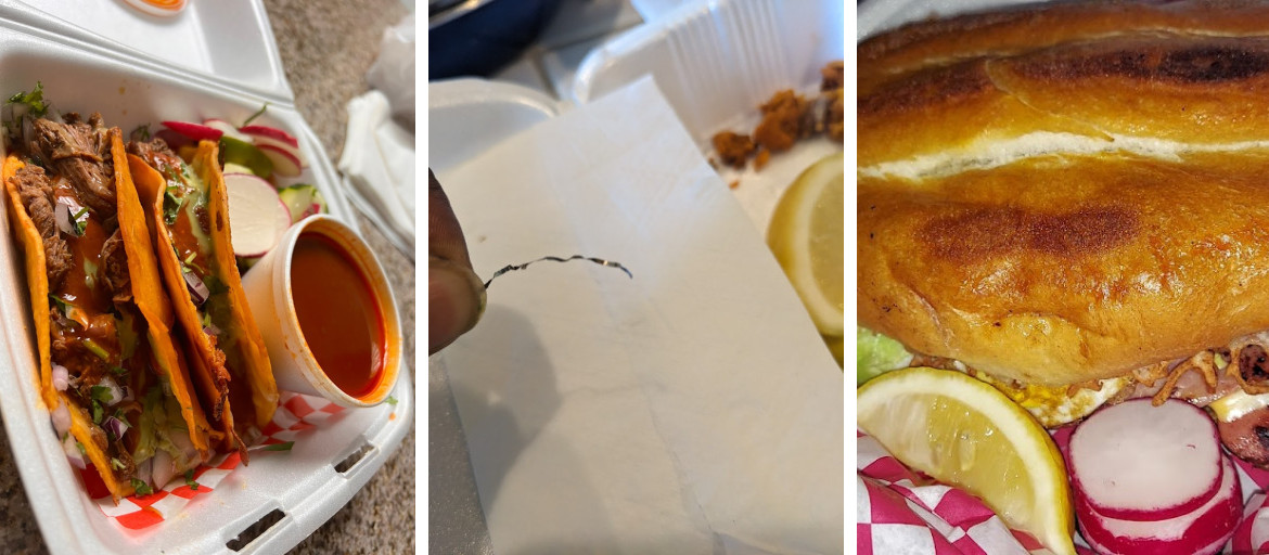 Taqueria el Azteca - Birria de Res