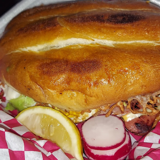Torta Cubana