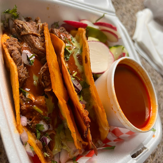 Quesabirria Tacos