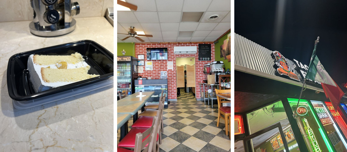 Taqueria El Azteca