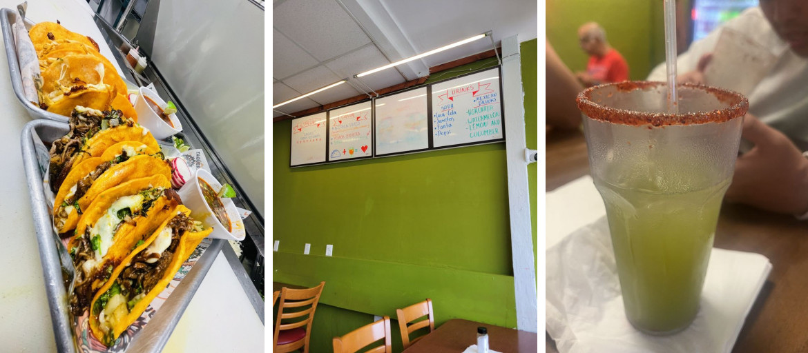 Taqueria El Azteca