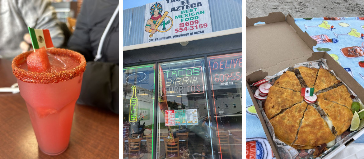 Taqueria El Azteca