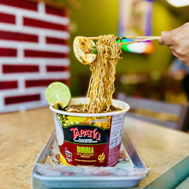 Noodle Birria