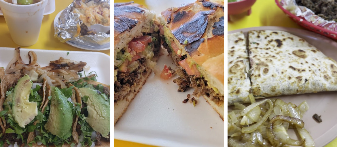 Taqueria El Buen Gusto II