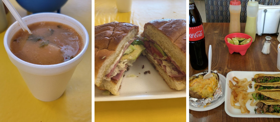 Taqueria El Buen Gusto II