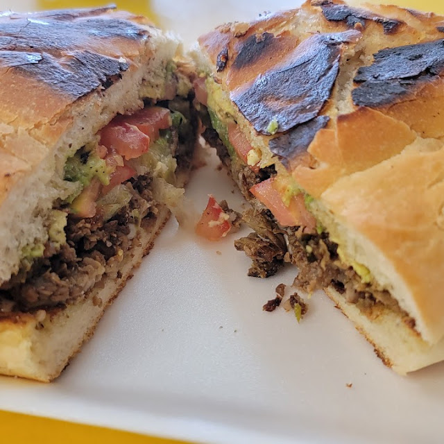 Torta De Bistec