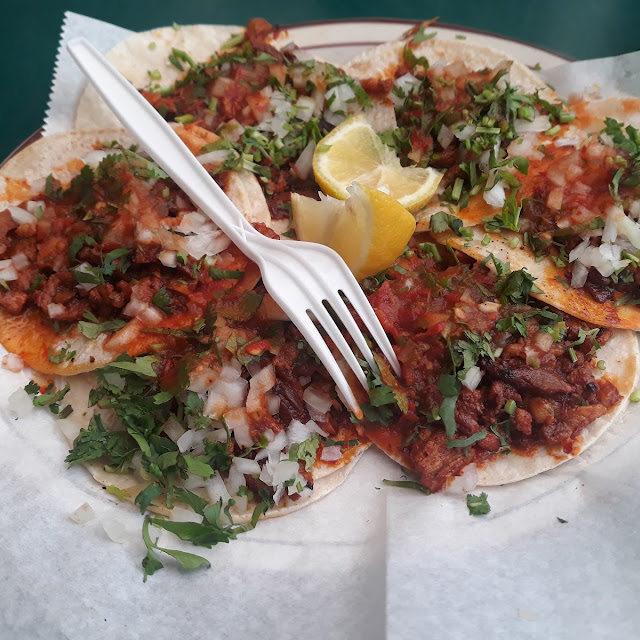 Tacos Al Pastor