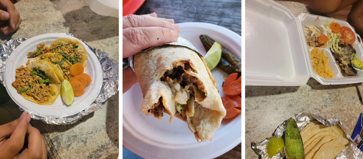 Taqueria El Burrito #4
