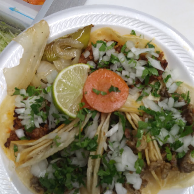 Tacos Al Rancho