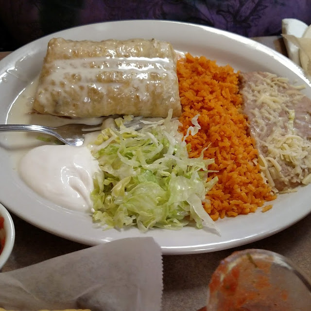 Wet Burrito