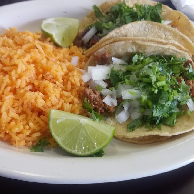 Pork Carnitas Taco