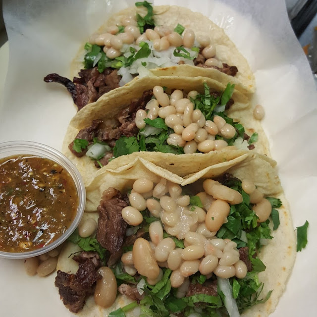 Street Tacos