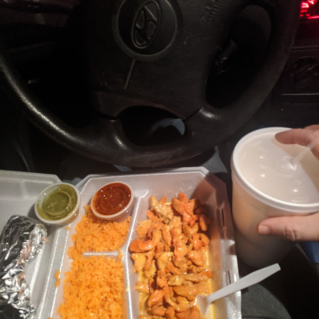Arroz Con Pollo