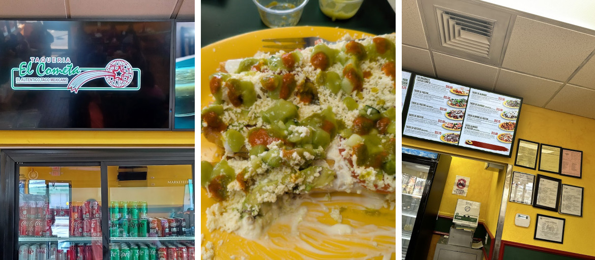 Taqueria El Cometa Las Cruces