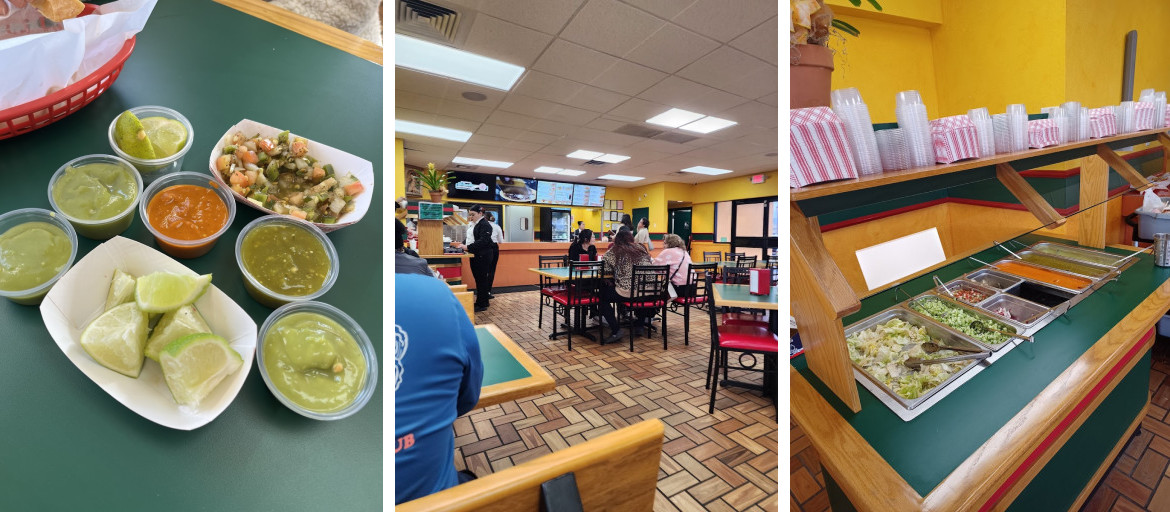 Taqueria El Cometa Las Cruces