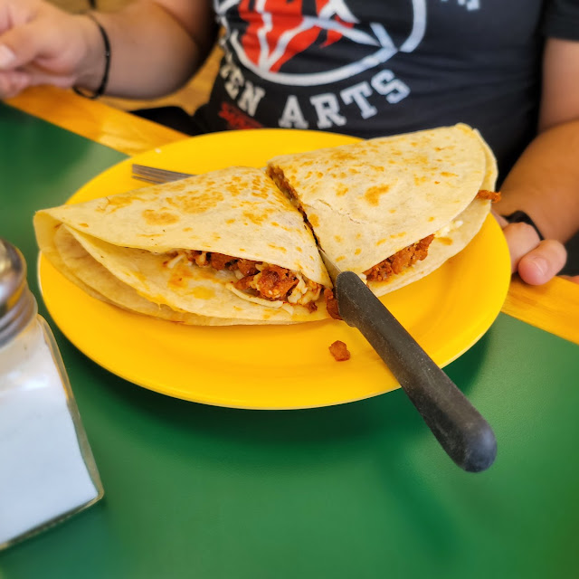 Quesadilla