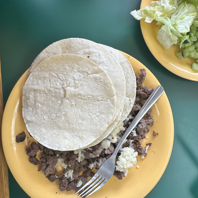El Pastor Tacos