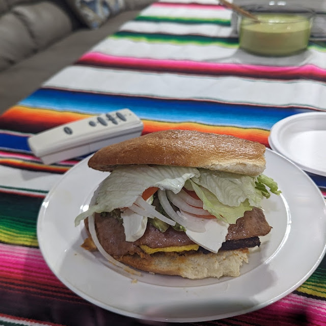 Torta Asada